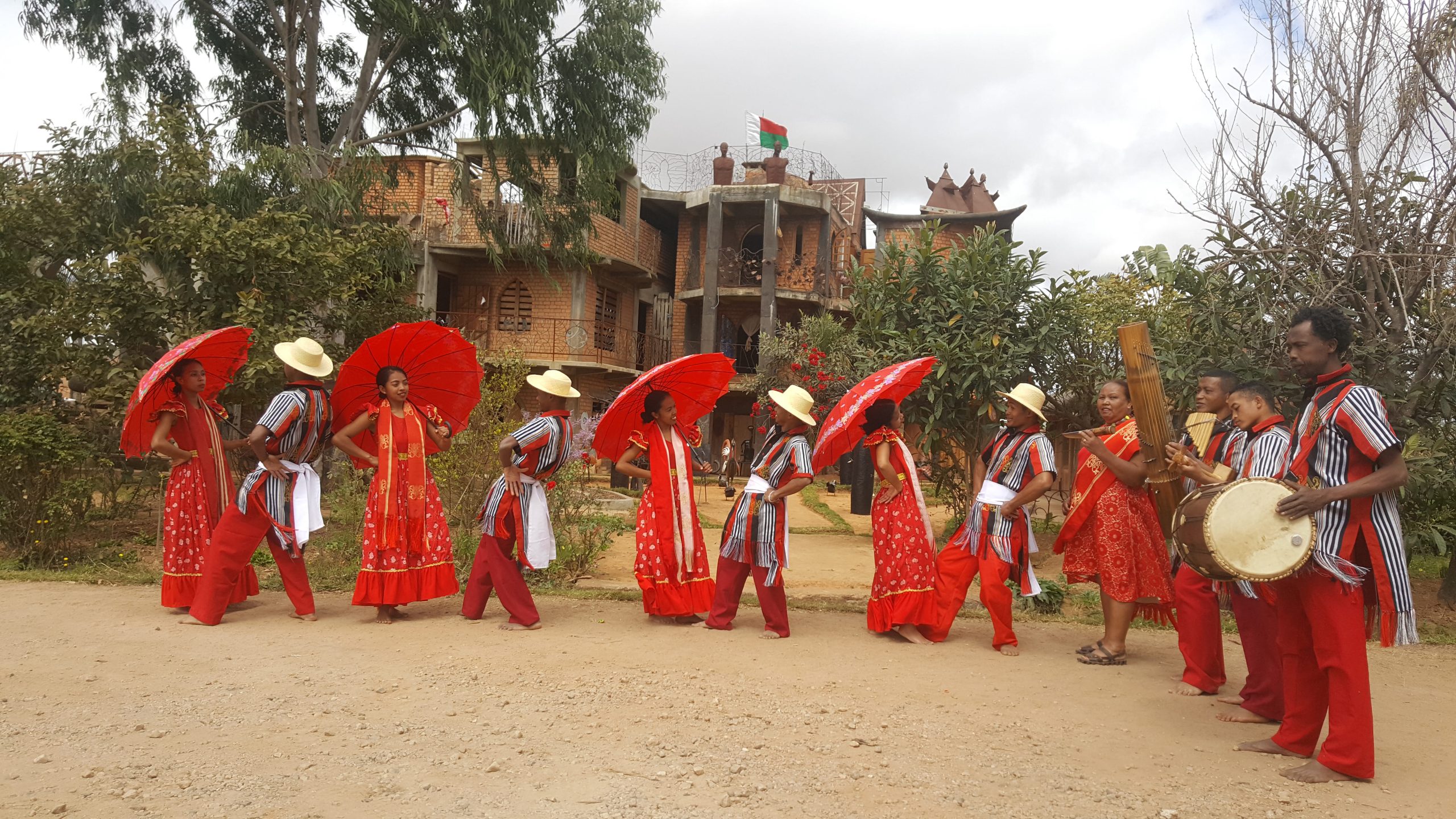 Madagascar 2026 – photo officielle 2