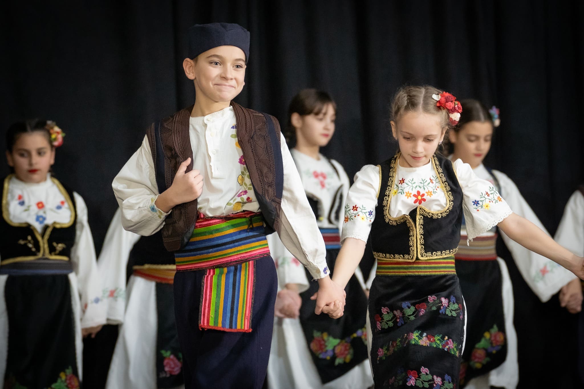 KUD Abrasevic Kraljevo, Serbien
