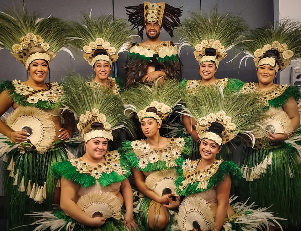 TE AU O TAMA’ARU DANCE GROUP