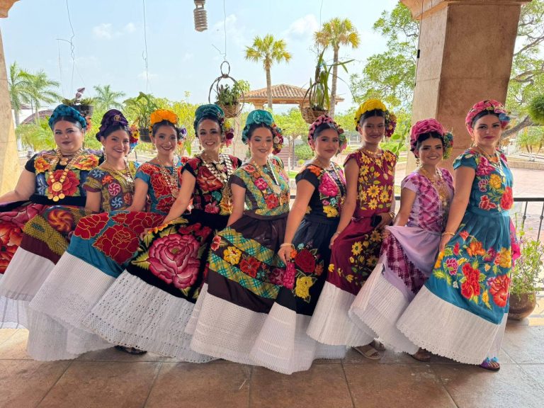 BALLET FOLKLÓRICO AÑORANZAS