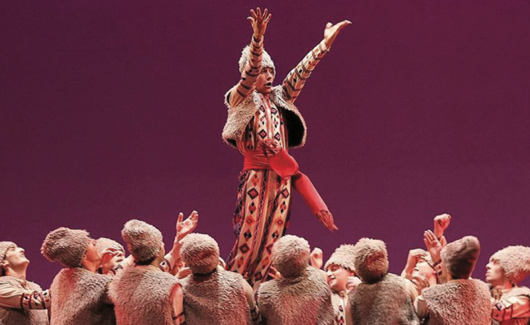 BERD DANCE ENSEMBLE